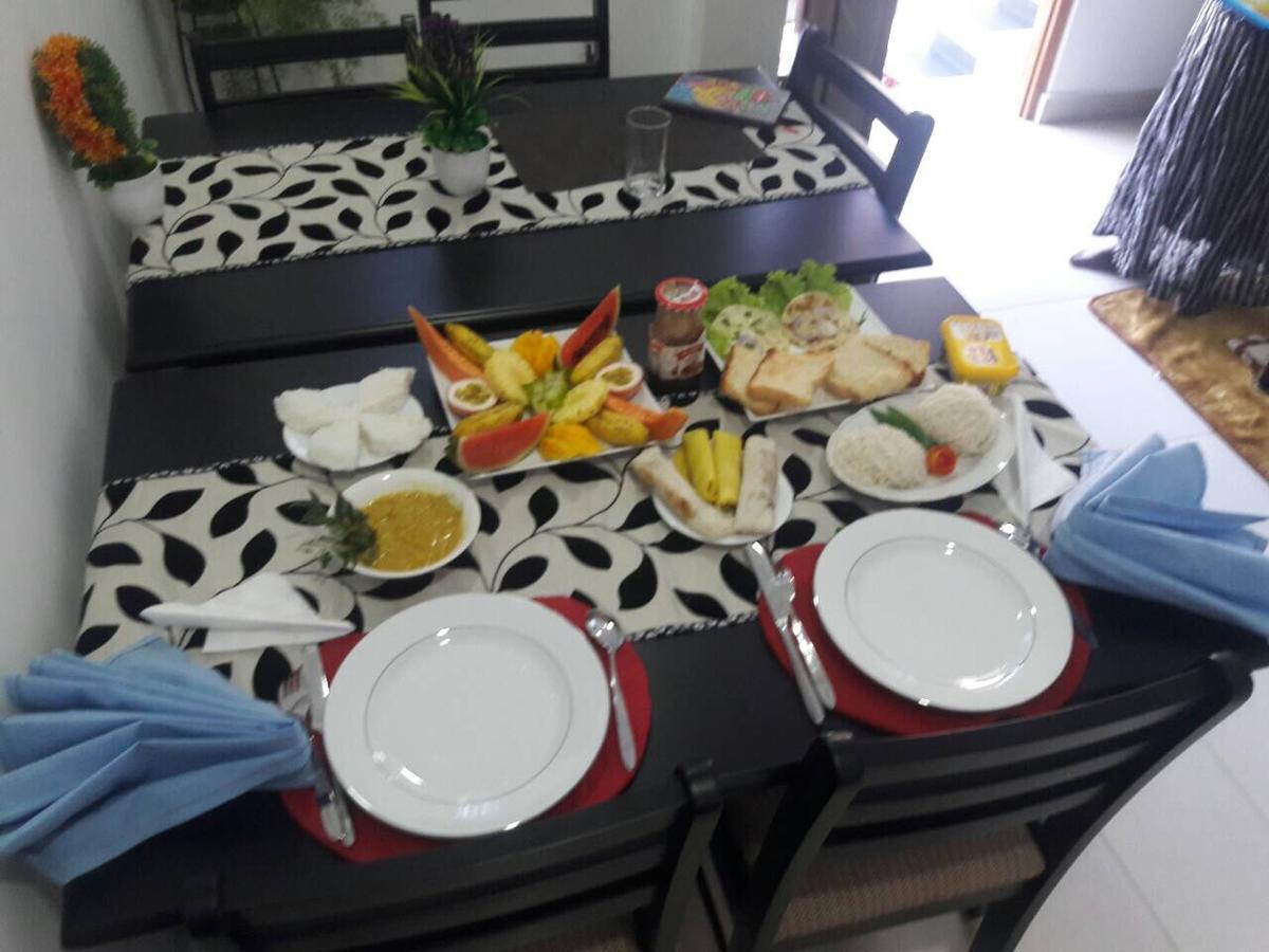 Dedunu Home Bentota Exteriér fotografie