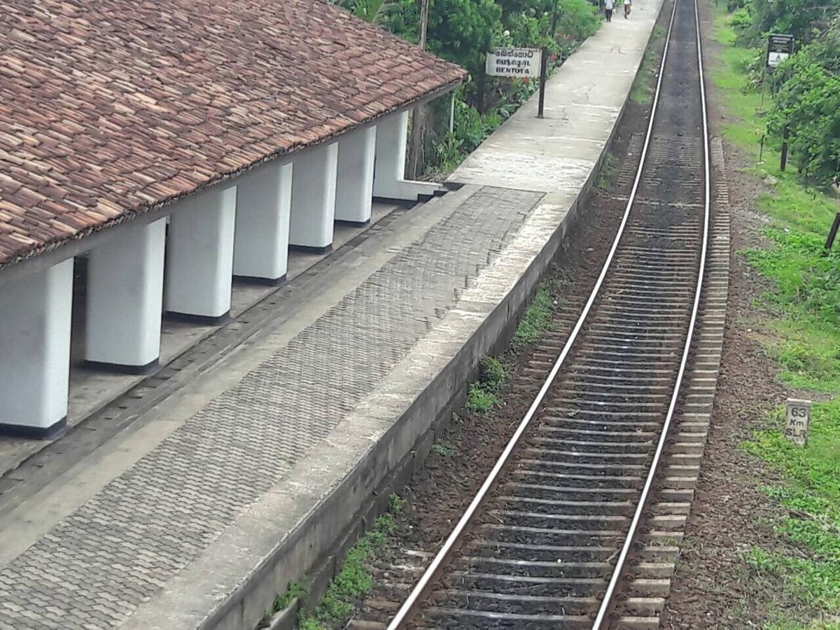Dedunu Home Bentota Exteriér fotografie
