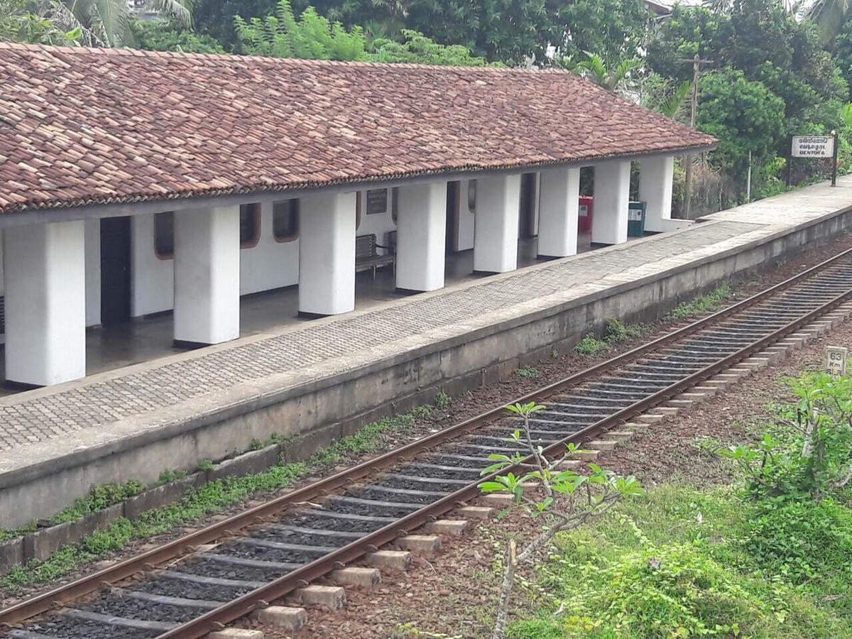 Dedunu Home Bentota Exteriér fotografie